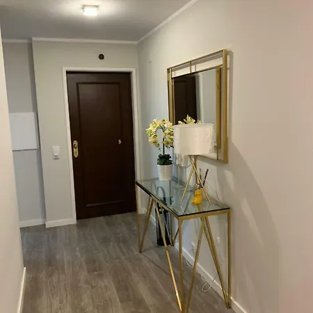 Διαμέρισμα Apartamento Qian Avenida Republica *