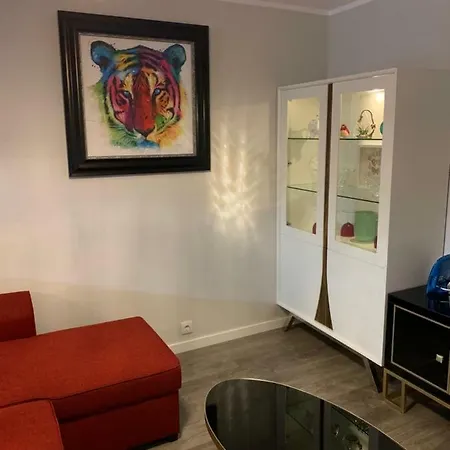 Apartamento Qian Avenida Republica Διαμέρισμα *
