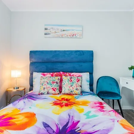 Διαμέρισμα Apartamento Qian Avenida Republica