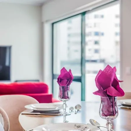 Διαμέρισμα Apartamento Qian Avenida Republica *