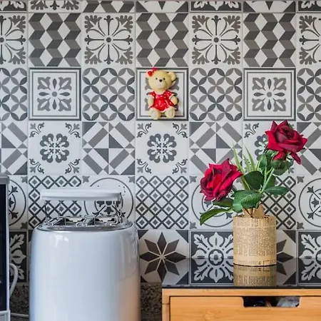 Apartamento Qian Avenida Republica