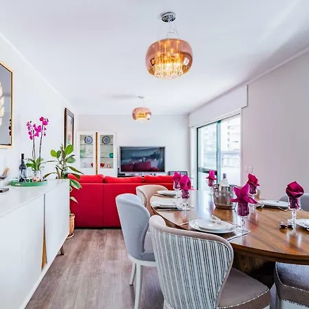 Apartamento Qian Avenida Republica * Βίλα Νόβα ντε Γκάια