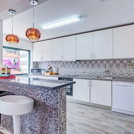 Διαμέρισμα Apartamento Qian Avenida Republica
