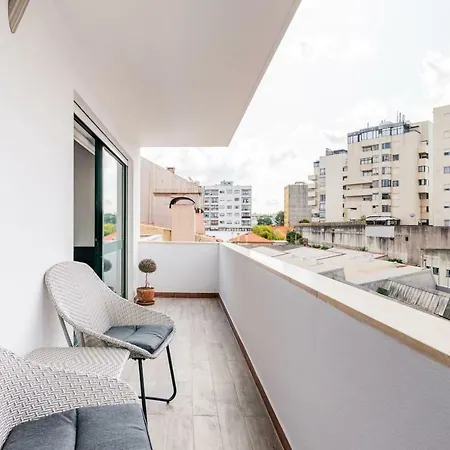 Apartamento Qian Avenida Republica