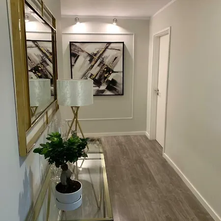 Διαμέρισμα Apartamento Qian Avenida Republica