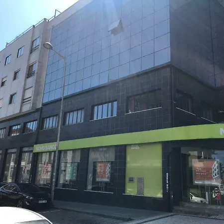 Apartamento Qian Avenida Republica Διαμέρισμα Βίλα Νόβα ντε Γκάια