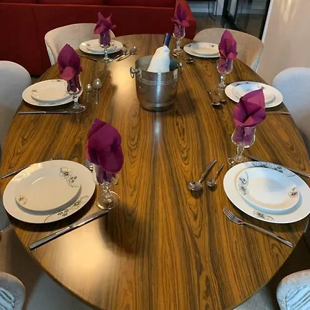 Apartamento Qian Avenida Republica