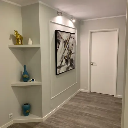 Διαμέρισμα Apartamento Qian Avenida Republica Βίλα Νόβα ντε Γκάια